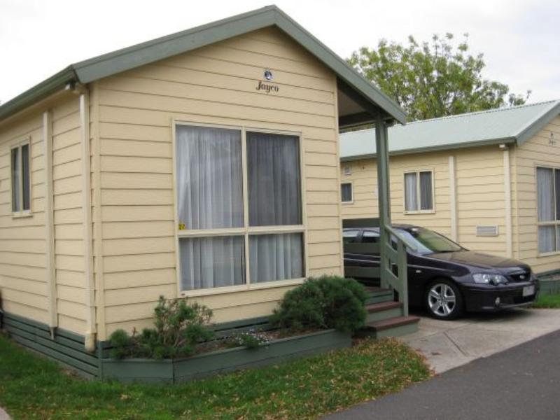 BIG4 Mornington Peninsula Holiday Park Frankston Luaran gambar