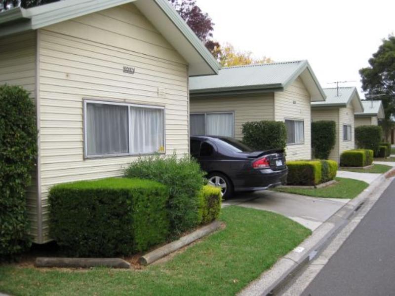 BIG4 Mornington Peninsula Holiday Park Frankston Luaran gambar
