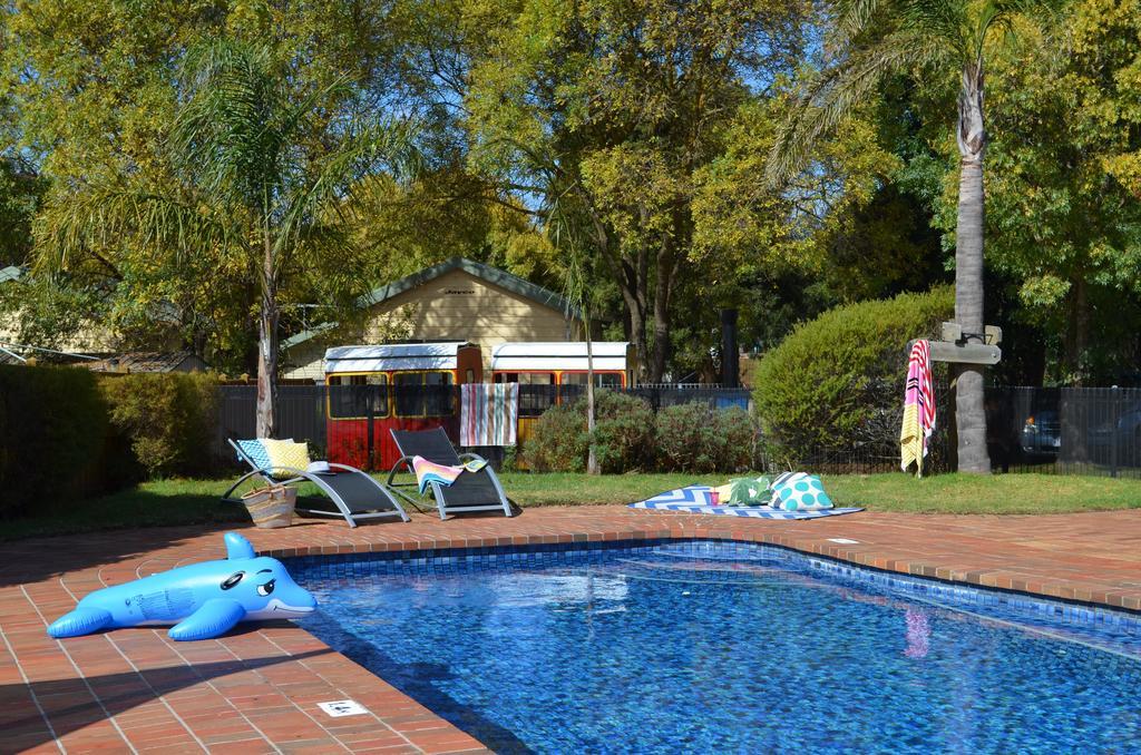 BIG4 Mornington Peninsula Holiday Park Frankston Luaran gambar