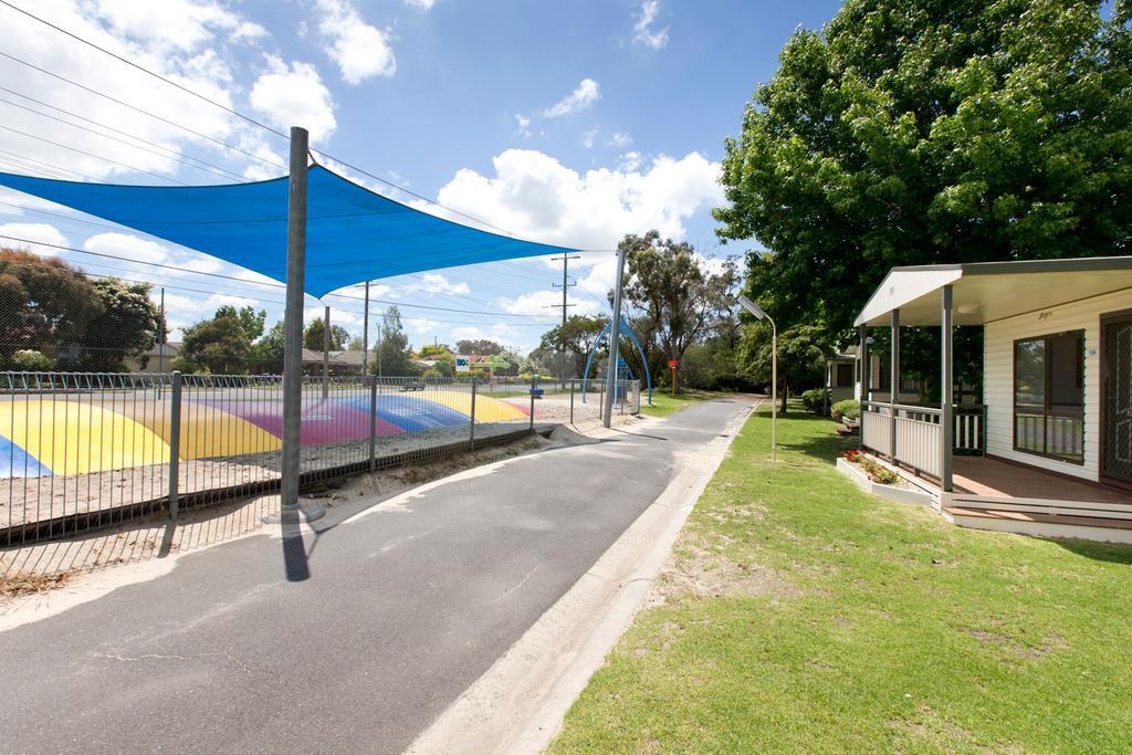 BIG4 Mornington Peninsula Holiday Park Frankston Luaran gambar