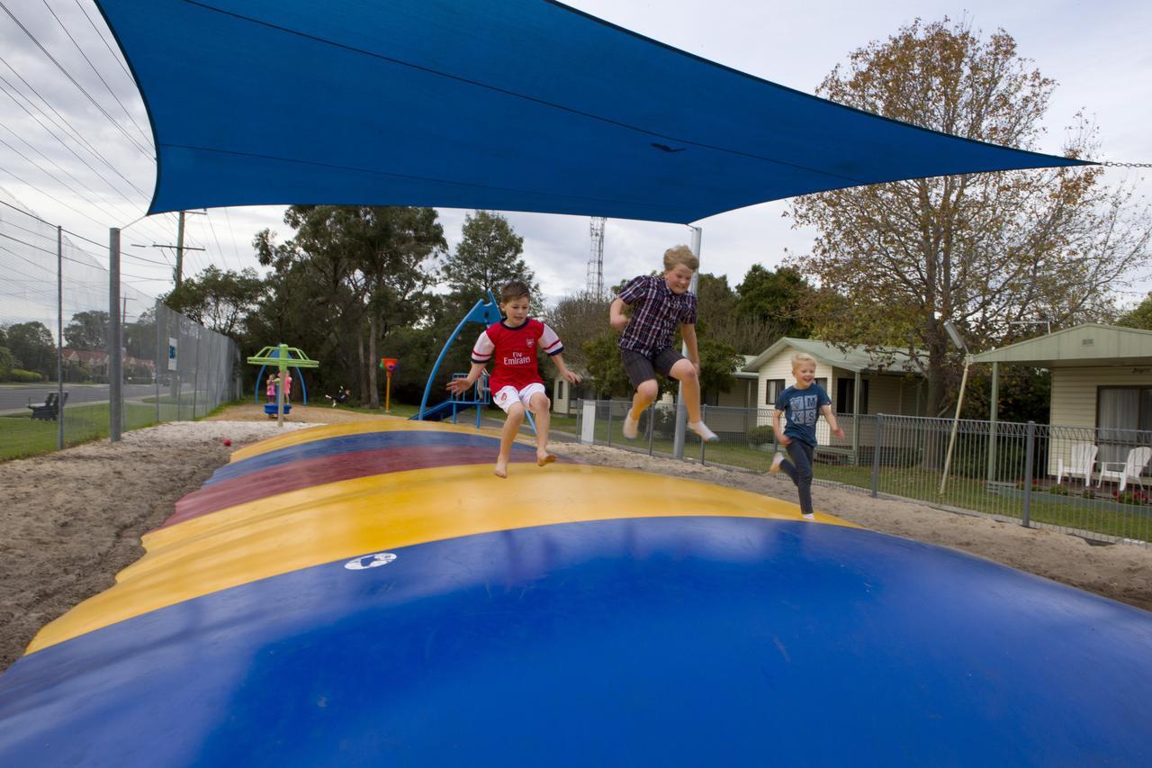 BIG4 Mornington Peninsula Holiday Park Frankston Luaran gambar
