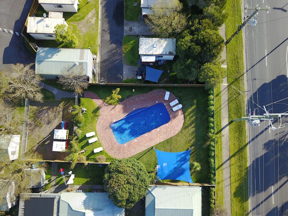 BIG4 Mornington Peninsula Holiday Park Frankston Luaran gambar