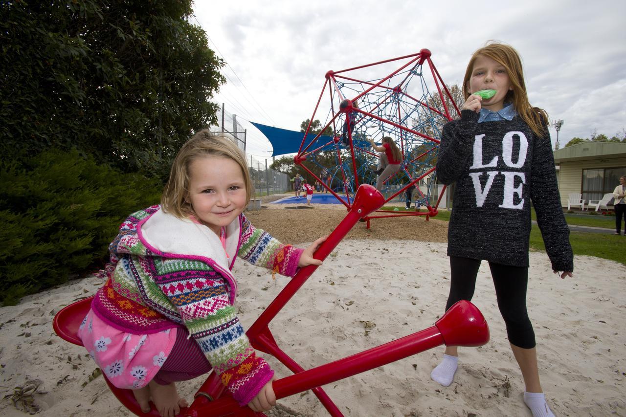 BIG4 Mornington Peninsula Holiday Park Frankston Luaran gambar