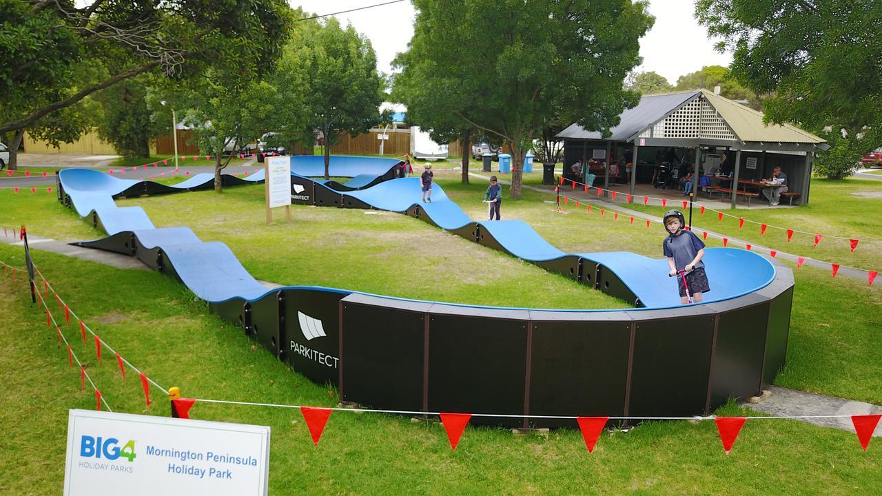 BIG4 Mornington Peninsula Holiday Park Frankston Luaran gambar