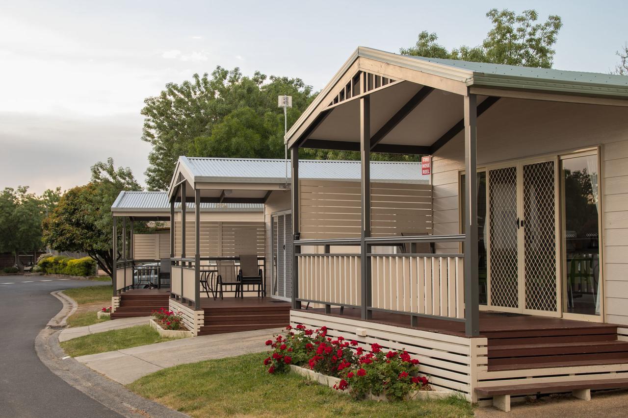 BIG4 Mornington Peninsula Holiday Park Frankston Luaran gambar