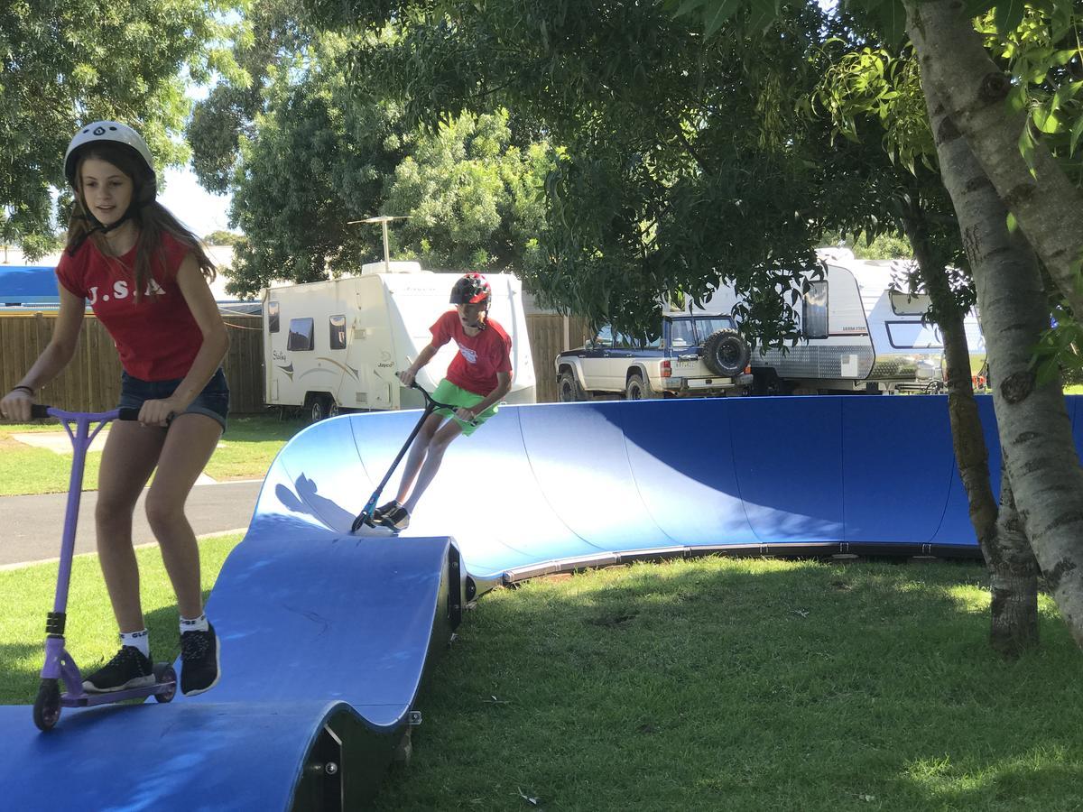 BIG4 Mornington Peninsula Holiday Park Frankston Luaran gambar