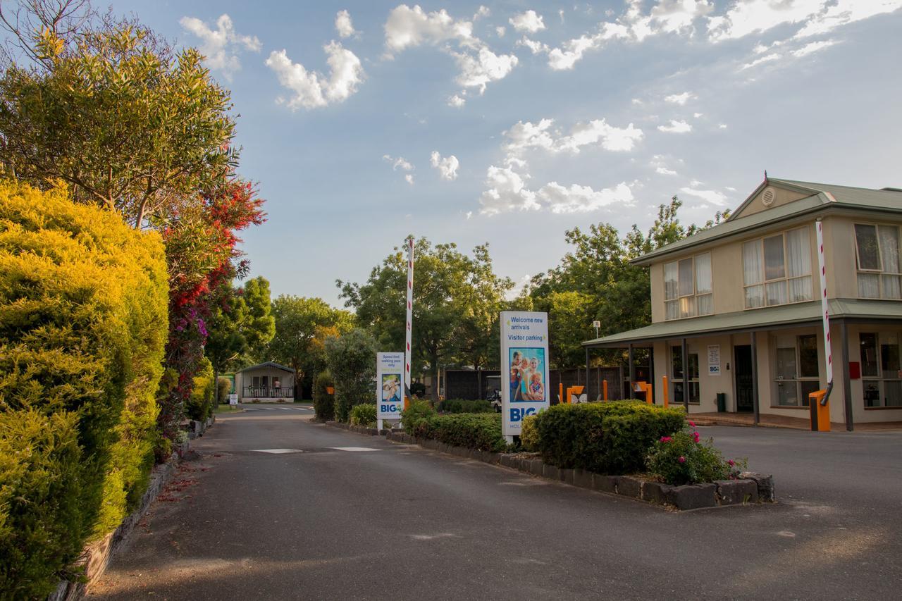 BIG4 Mornington Peninsula Holiday Park Frankston Luaran gambar